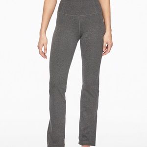 Athleta powervita straight leg pant